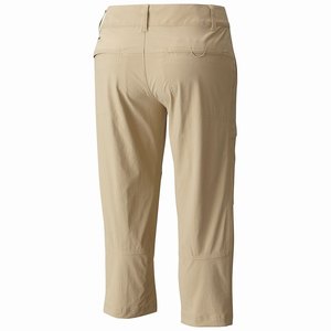 Columbia Silver Ridge™ Stretch Capri II Byxor Dam Bruna (AZUDC7289)